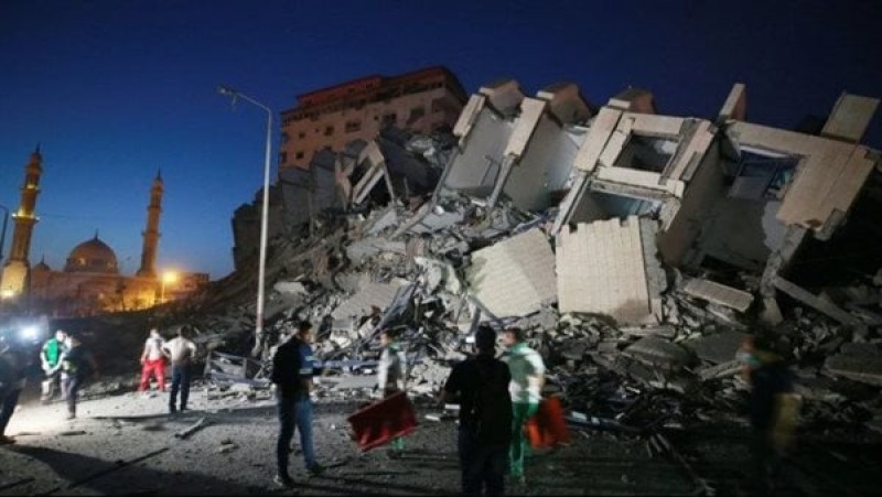 رفض المملكة العربية السعودية العدوان الإسرائيلي على قطاع غزة