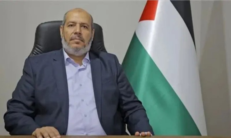 خليل الحية نائب رئيس حركة حماس في غزة