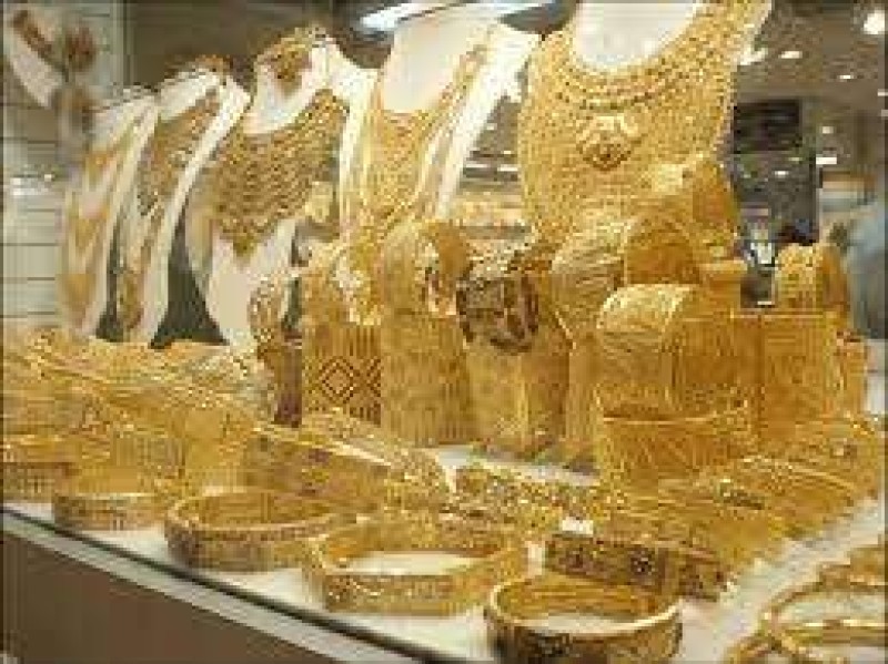 أسعار الذهب في محلات الصاغة المصرية اليوم الإثنين 22 يناير 2024