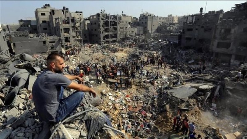 مقترح هدنة تستمر شهرين إسرائيل تعرضه على حماس