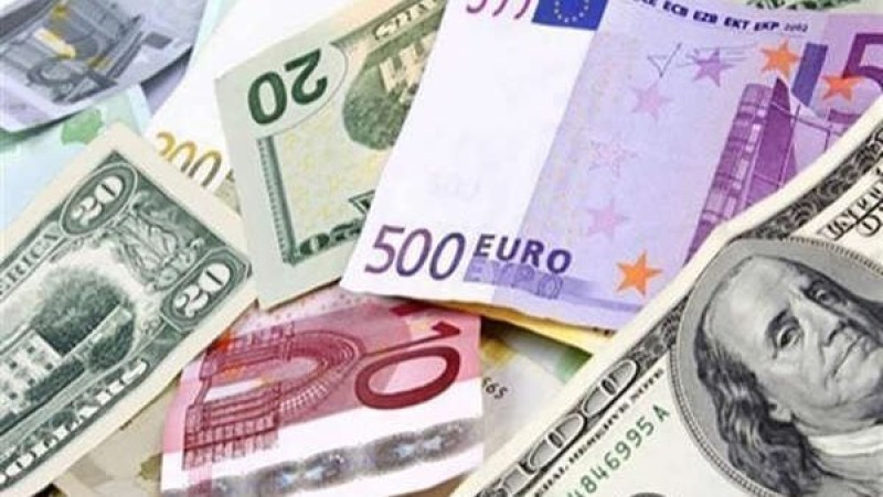 أسعار العملات العربية والأجنبية في مصر اليوم الخميس 25 يناير 2024