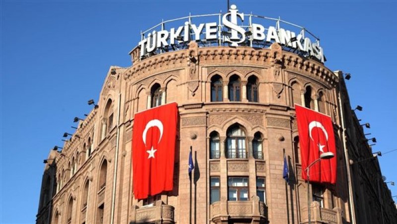 سعر الفائدة تصل إلى 45% في البنك المركزي التركي