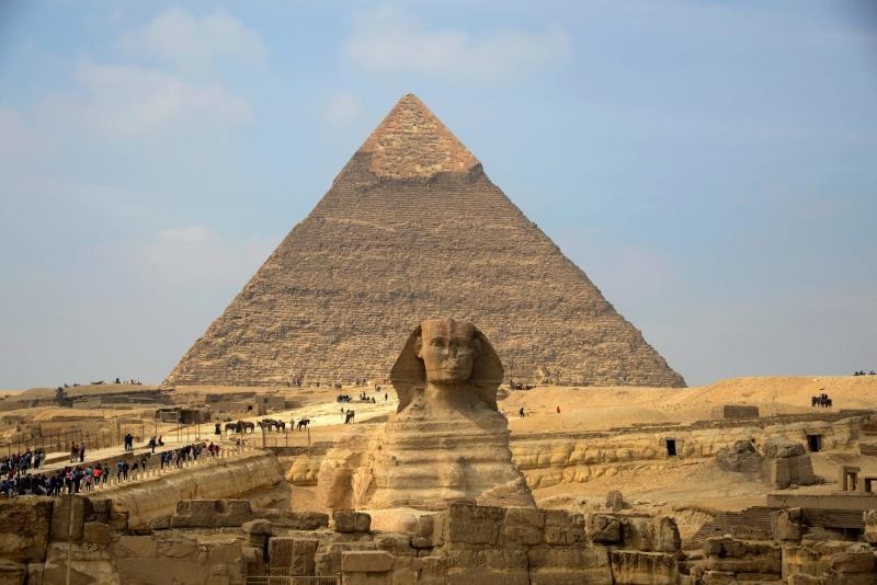 الأمم المتحدة: ارتفاع معدل السياحة الأثرية بمصر والأردن.. إليكم التفاصيل