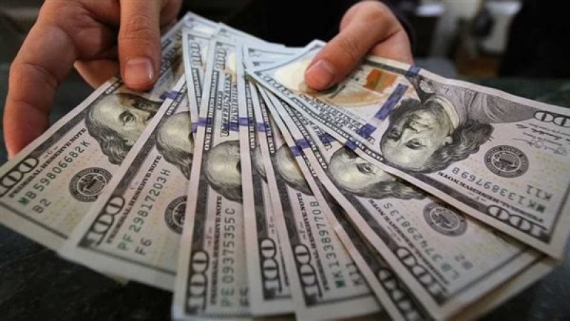 سعر الدولار بالجنيه المصري في البنوك  اليوم الاثنين 29-1-2024