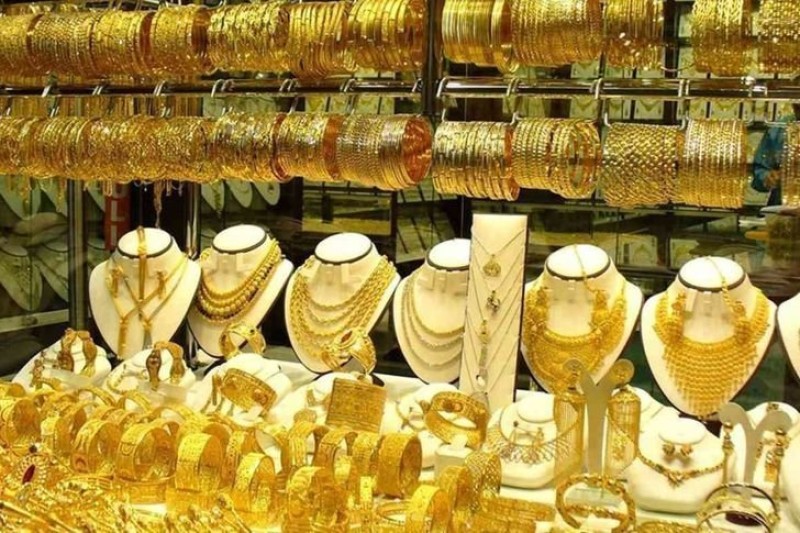 سعر جرام الذهب في محلات الصاغة اليوم الإثنين 29 يناير 2024