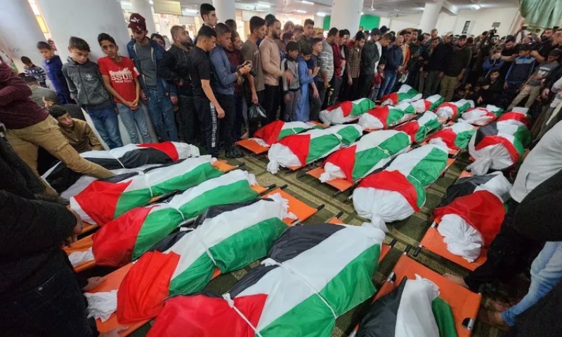وكالة الأنباء الفلسطينية: الجيش الاسرائيلي يسرق أعضاء جثث الفلسطينيين