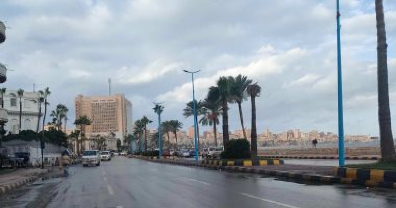 حالة الطقس في مصر اليوم الأربعاء 31 يناير 2024