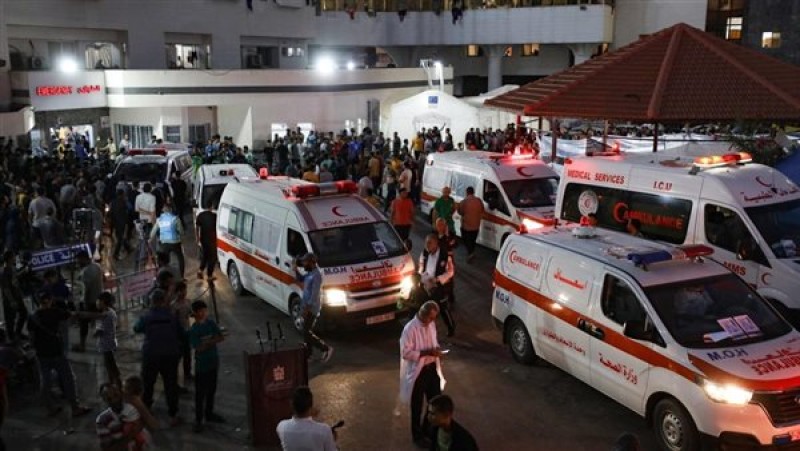 تعليق من حركة حماس على استهداف الاحتلال لمستشفيات غزة.. الفاصيل
