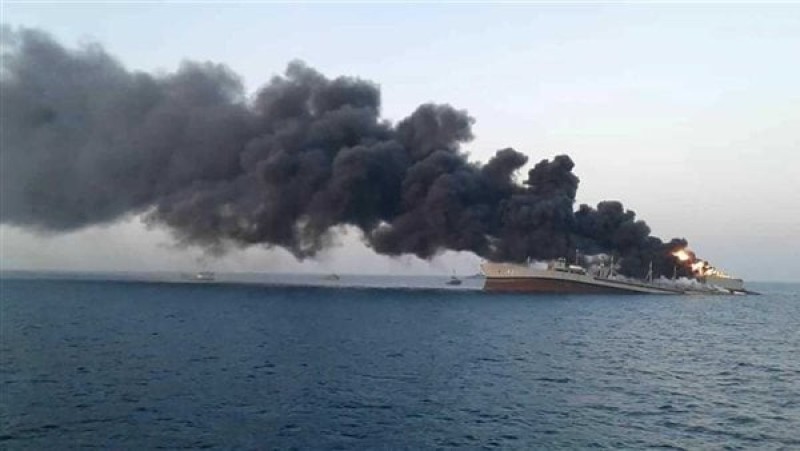 الحوثيون: استهداف سفينة تجارية أمريكية كانت تجهة إلى موانئ إسرائيل