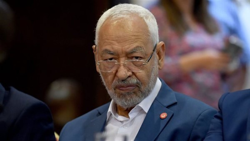 الحكم على زعيم حركة النهضة التونسية راشد وصهره بالسجن 3 سنوات