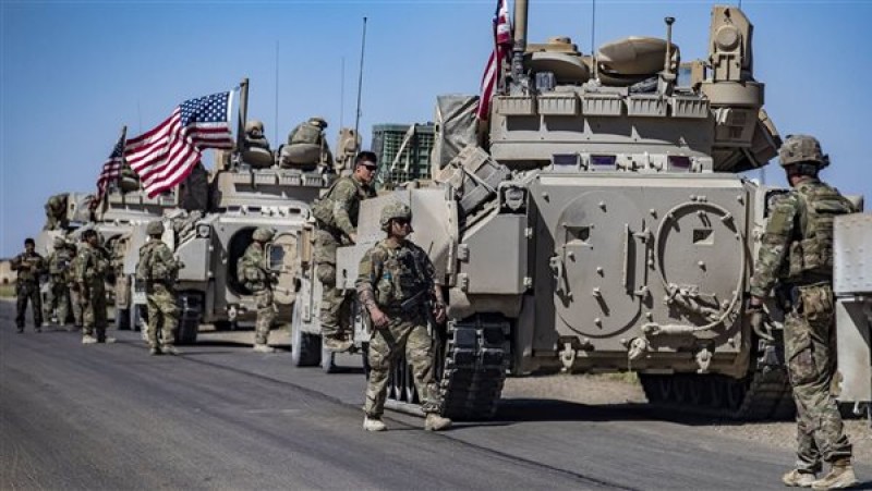 فصائل عراقية: تعلن استهدافها قاعدة عسكرية أمريكية