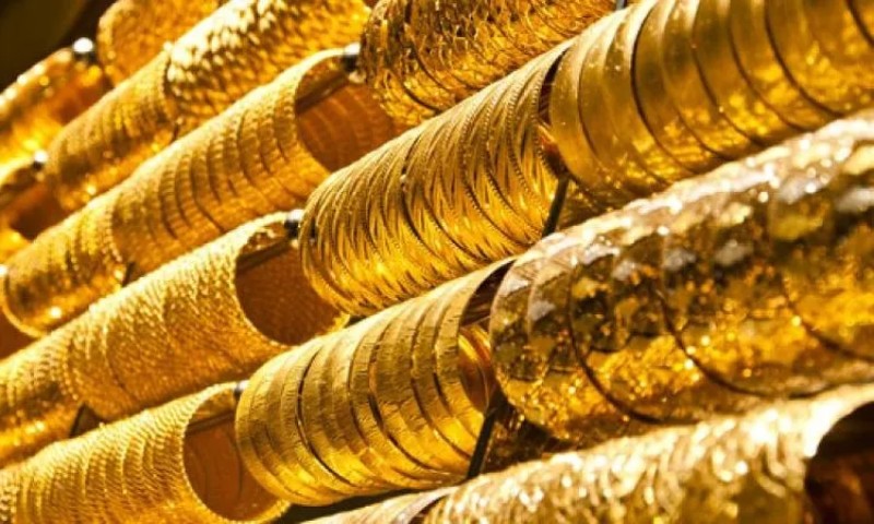 تراجع أسعار الذهب في محلات الصاغة اليوم 5 فبراير 2024