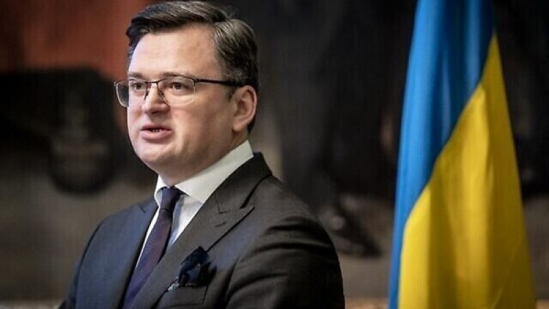 وزير خارجية اوكرانيا