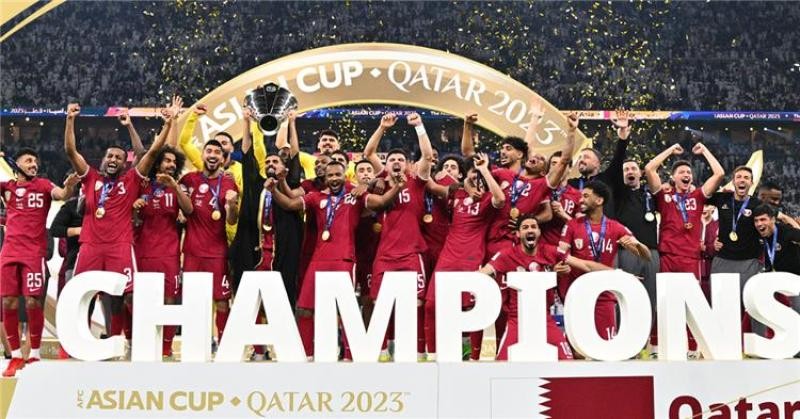 8 عرب.. الكشف عن التشكيل المثالي لكأس آسيا 2023