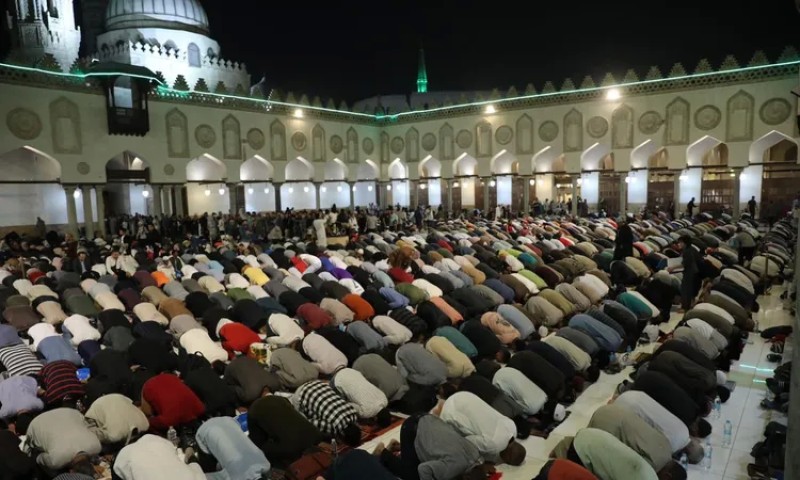 إمساكية رمضان 2024.. مواقيت الصلاة على مدار الشهر بـ   القاهرة