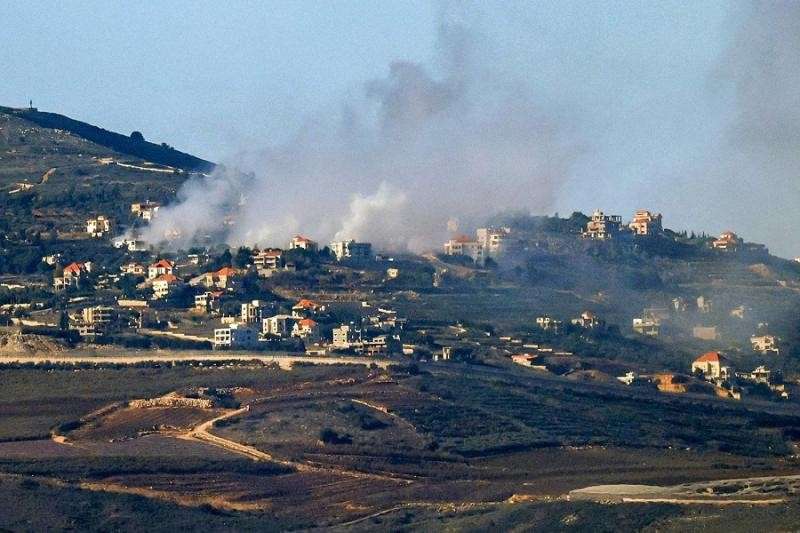 عاجل.. قصف إسرائيلي جديد على جنوب لبنان
