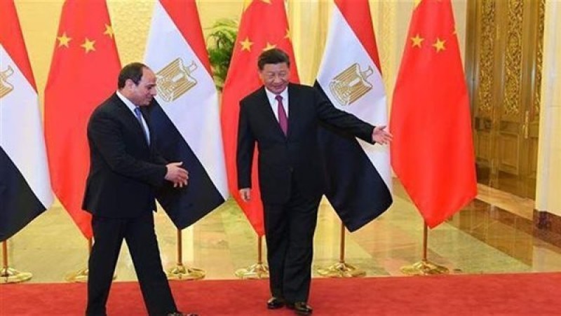 بالأرقام، تبادل تجاري واستثماراي ضخم بين مصر والصين