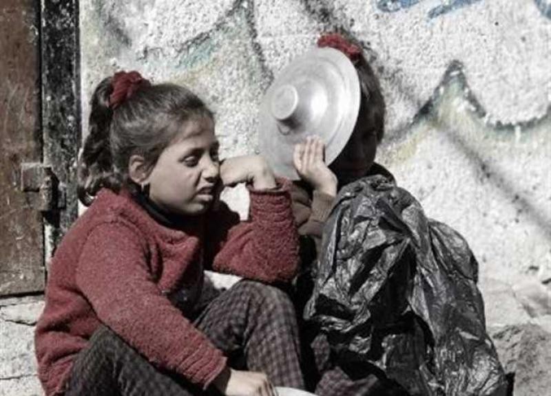 المجاعة بدأت بالفعل في قطاع غزة