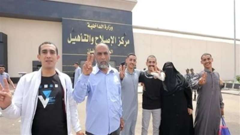 عفو رئاسي عن 3438 من نزلاء مراكز الإصلاح بمناسبة عيد الفطر المبارك