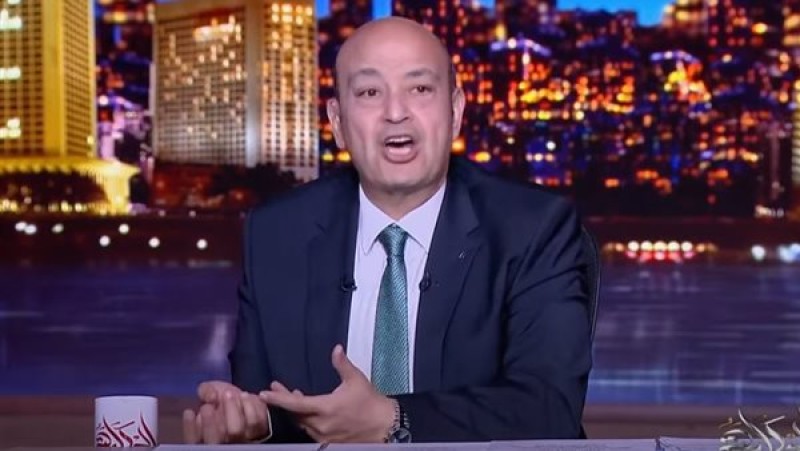 عمري ما شوفت كدا.. عمرو أديب يعلق على جريمة طفل شبرا (فيديو)