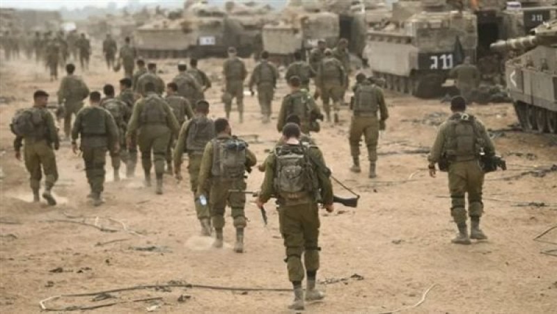 مقتـ.ل جنديين إسرائيليين وإصابة آخرين في سقوط قذائف على كرم أبو سالم