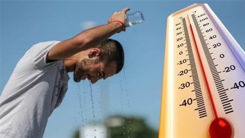 شديد الحرارة نهارًا.. حالة الطقس ودرجات الحرارة اليوم الإثنين فى مصر