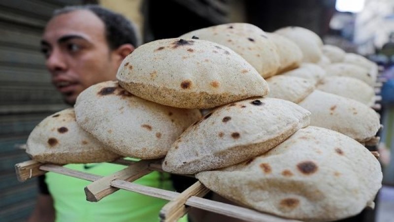 موعد تطبيق سعر رغيف الخبز الجديد بعد  رفعه