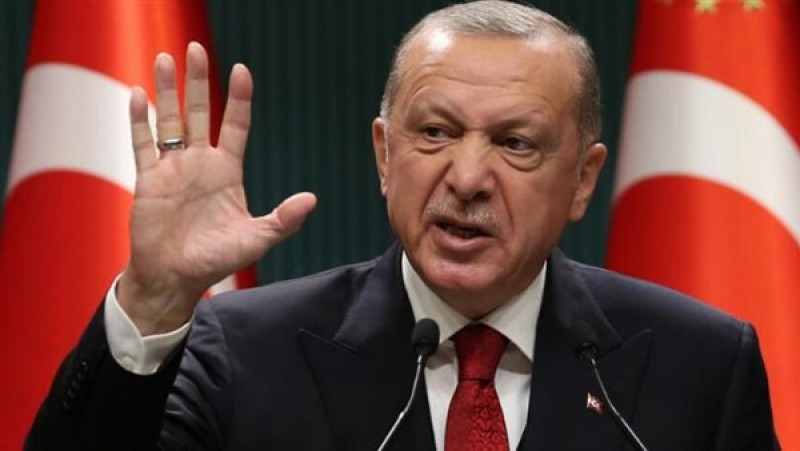 أردوغان عن نتنياهو: يجب وقف هذا الهمجي المتعطش للدماء