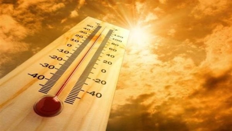الأرصاد تحذر: موجة شديدة الحرارة تضرب البلاد الثلاثاء المقبل