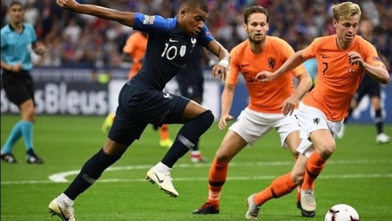 فرنسا ضد هولندا بث مباشر والقنوات الناقلة للمباراة في يورو 2024