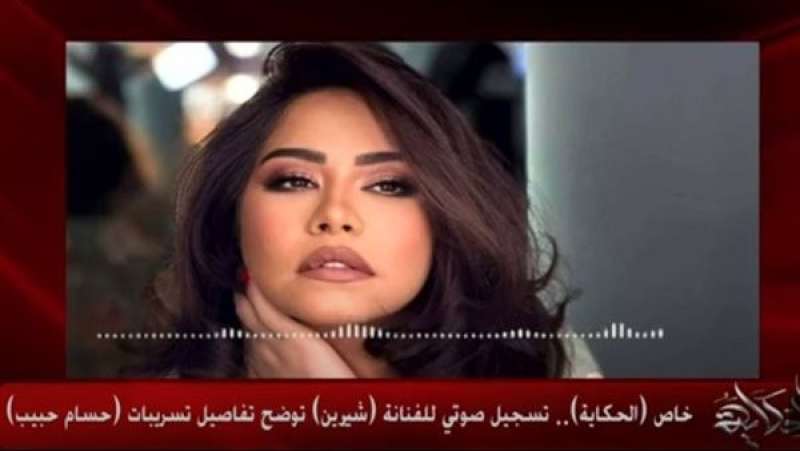 بالفيديو.. شيرين عبد الوهاب تكشف تفاصيل تسريبات حسام حبيب