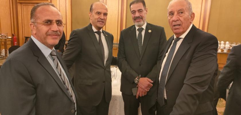 العرابي: الاتحاد الإفريقي الآسيوي للسياحة والتنمية AFASU ذراع فاعل لتعزيز التنمية والتكامل الإقليمي