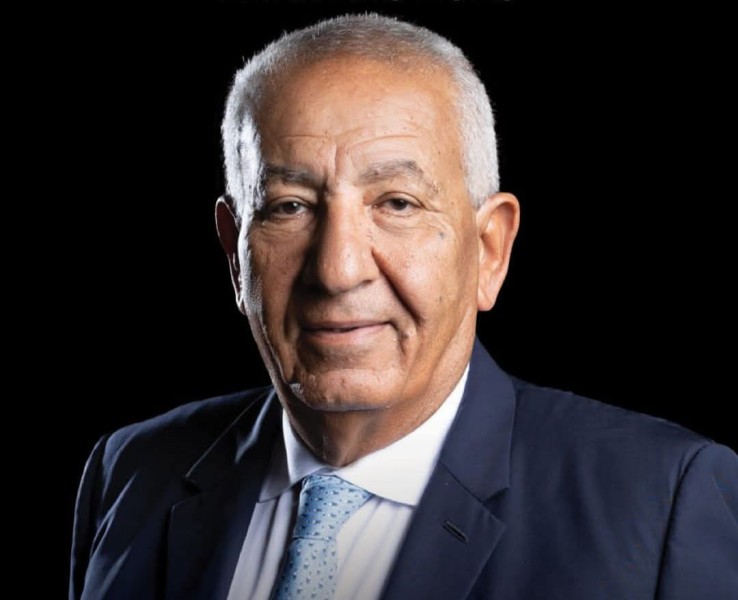 منظمه أفاسو الدوليه تمنح كامل  أبو علي درع التميز