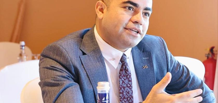 إضافة قوية للفندق.. إسلام ناجي يتولى إدارة التسويق في شتايجنبرجر الهرم