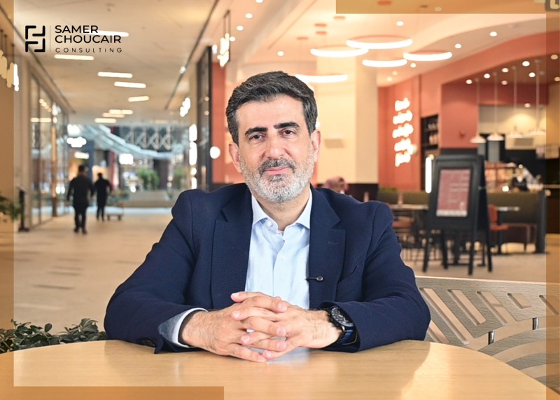 سامر شقير: المملكة تسعى لتكون مركزاً رائداً للابتكار والاستثمار في منطقة الشرق الأوسط