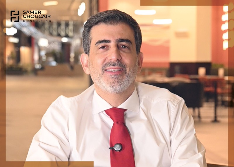 سامر شقيرسامر شقير: : المؤسسات المالية الأمريكية والآسيوية تزيد حصتها في ”قصة النجاح السعودية”