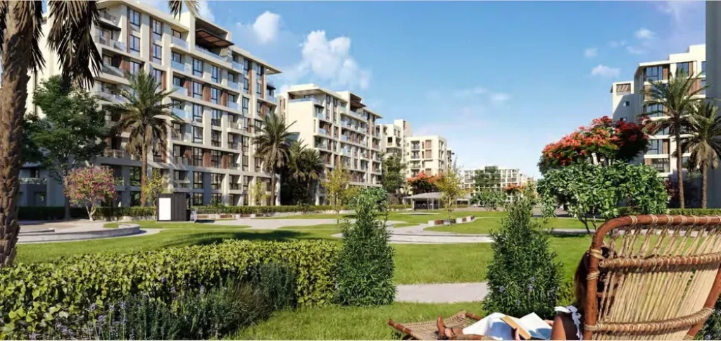 السكن في سيتي جيت القاهرة الجديدة: من شقق Sapphire Residence إلى فلل Jade Hills