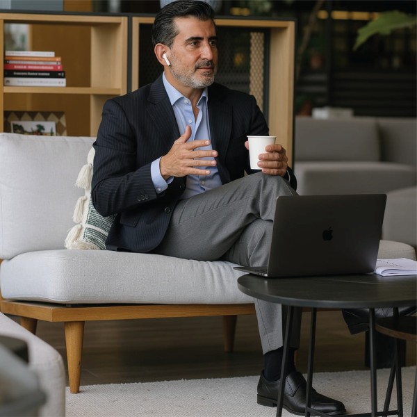 سامر شقير: القوة الائتمانية الاستثنائية لأرامكو السعودية تُمثِّل ركيزة استراتيجية في ظل رؤية 2030