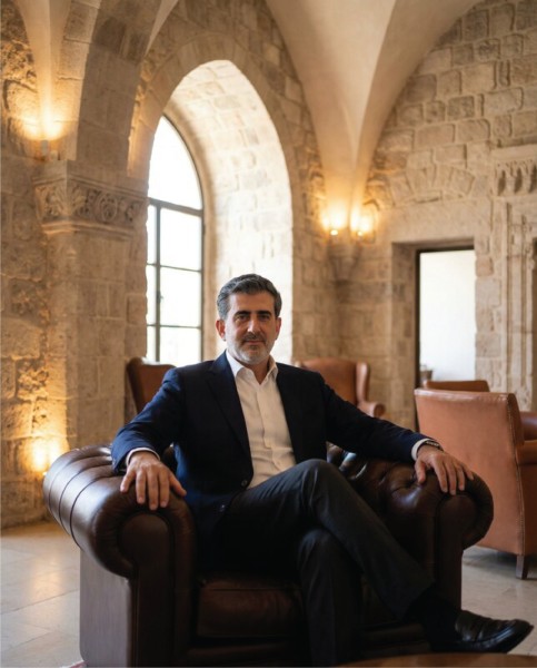 أجفند يُطلق بنك الإبداع.. سامر شقير: لحظة استراتيجية لربط رأس المال الخليجي بريادة الأعمال المصرية